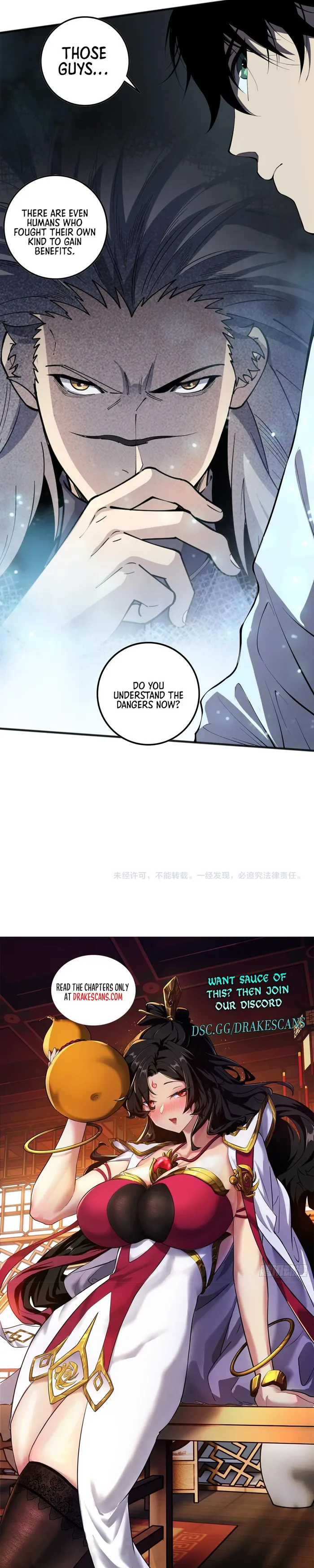 Catastrophic Necromancer Chapter 102 image 16